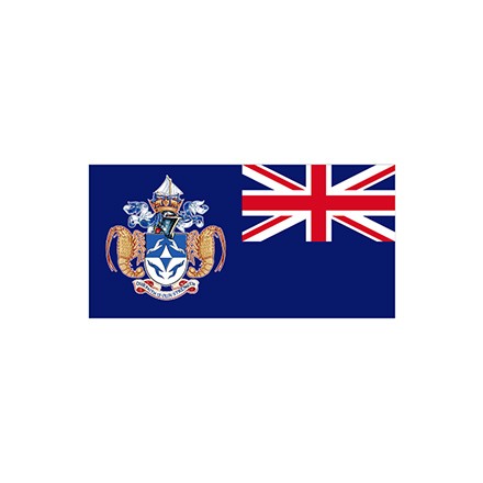 特里斯坦-达库尼亚群岛旗