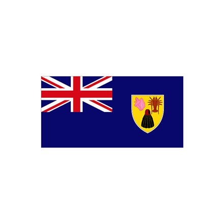 373624/374224 Turks & Caicos Islands flag