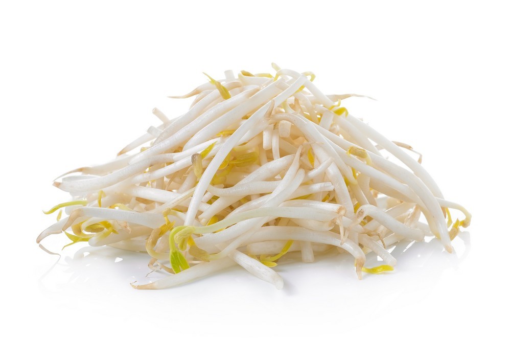 000106 BEAN SPROUT LARGE (SOYA) FRESH