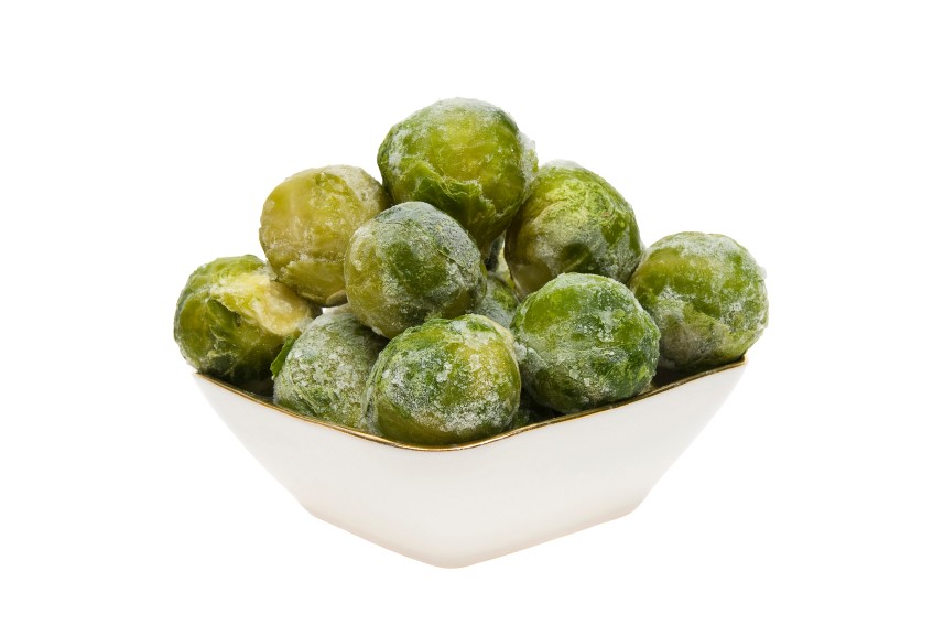 000316 BRUSSELS SPROUT FROZEN