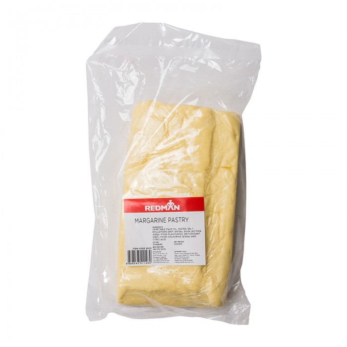 002243 Margarine For Pastry Zipa