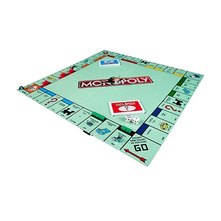 110420 MONOPOLY GAME