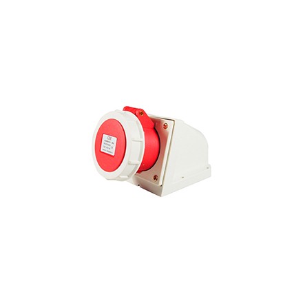 792739-792750 RECEPTACLE CEE AC380V RED