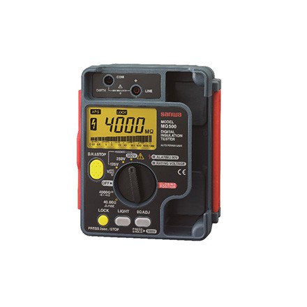 795781 DIGITAL TYPE INSULATION TESTERS