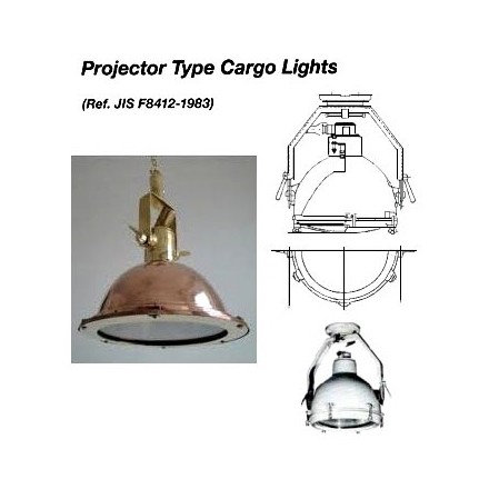 792011-792014 CARGO LIGHT WATER-PROOF