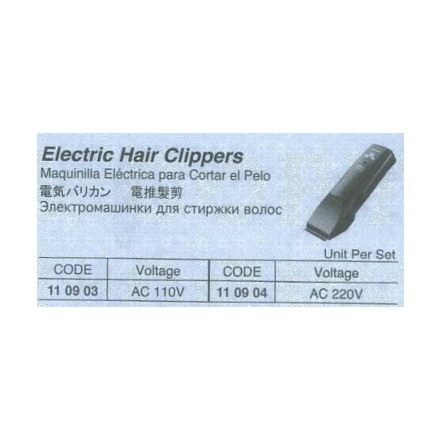 110903/110904 HAIR CLIPPER ELECTRIC