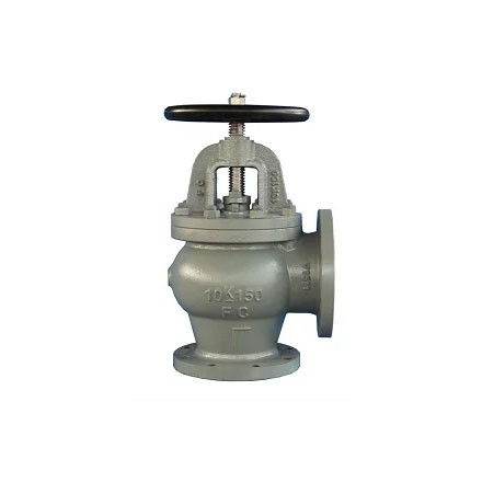 750621-750628 ANGLE VALVE FORGED STEEL, SCREWED-END F7422 20KG