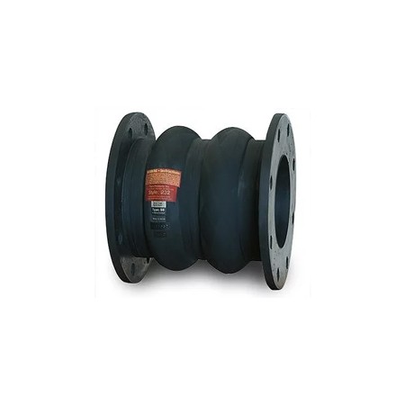735121-735131 JOINT EXPANSION RUBBER FLANGED, DOUBLE ARCH SPOOL 10KG