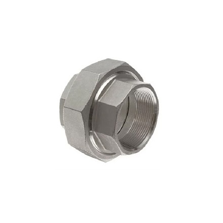 731826-731836 UNION STEEL THREADED, FOR H.P. PIPE FITTING