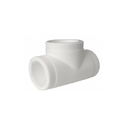733021-733045 TEE PVC FOR WATER SUPPLY