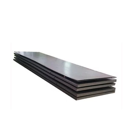 670701-670725 STEEL PLATE UNGALV HOT-ROLLED