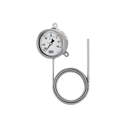 653462 THERMOMETER DIAL LOW TEMP., REMOTE 320 WITH FURTHER DETAIL