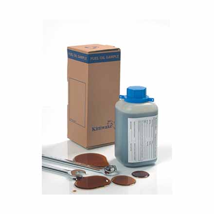651340 BOTTLE HDPE F/FUEL OIL SAMPLE, 750ML W/SEAL & MAIL CARTON 36S