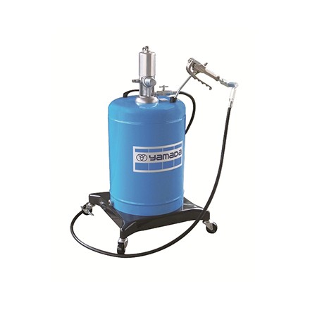 617501 GREASE LUBRICATOR PORTABLE, AIR-OPERATED SKR-55