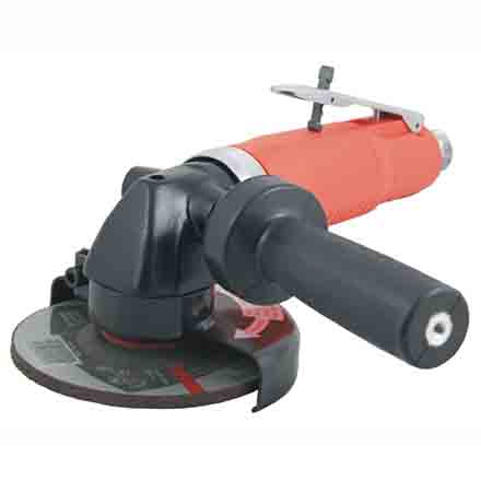590350 GRINDER ANGLE PNEUMATIC, WHEEL SIZE 125X6X22MM