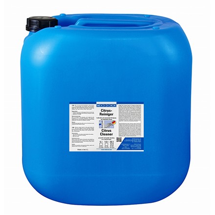 551587 CLEANER & DEGREASER CITRUS, WEICON 30LTR