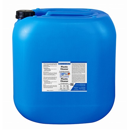 551569 CLEANER PLASTIC CLEAN&DEGREASE, WEICON PLASTIC CLEANER 30L