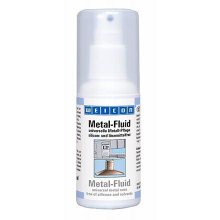 551591 CLEANER METAL-FLUID CLEANING, & PROTECTION WEICON 100ML