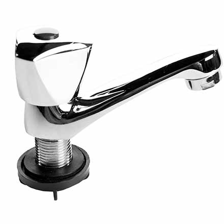 531101 FAUCET LAVATORY CHROMED, WATERLINE COLD 1/2" SA56035
