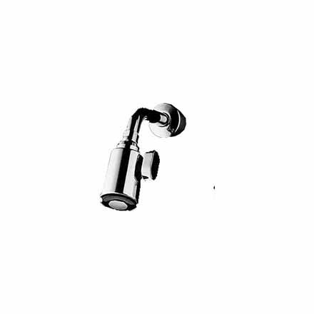 530378 SHOWER HEAD WALL MOUNTED PF1/2, WITH FLOW CONTROL VALVE