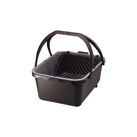 510472-510482 PAINT BUCKET WITH STRAINER, PLASTIC