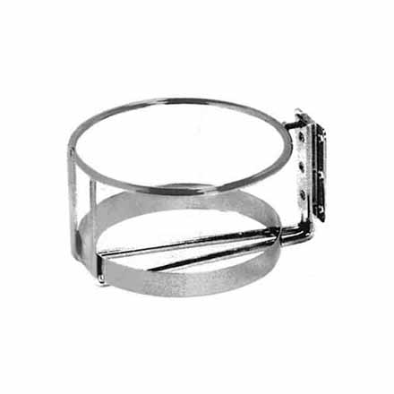 491413 THERMOS HOLDER STAINLESS, ID160XDEPTH120MM