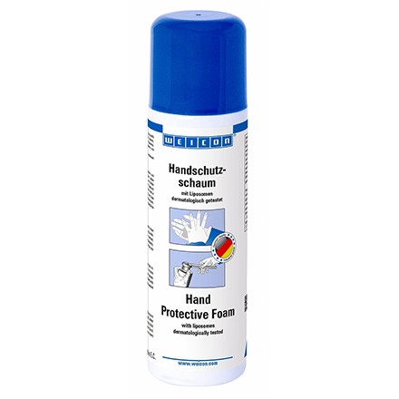 450836 HAND PROTECTION SPRAY WEICON, HAND PROTECTIVE FOAM 200ML