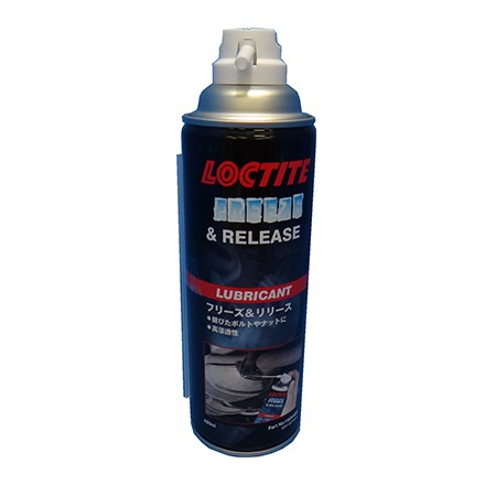 450707 RELEASING SOLUTION LOCTITE, FREEZE & RELEASE LB8040 400ML
