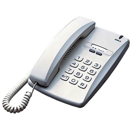 372101-372104 AUTO TELEPHONE NON WATERPROOF, DESK/WALL TYPE