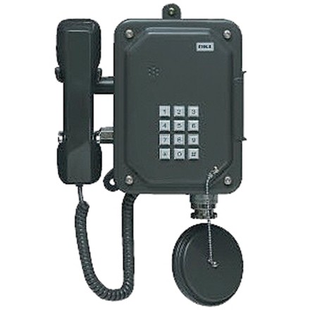 372177-372178 AUTO TELEPHONE INTRINSIC SAFE, ODA-1371-1A
