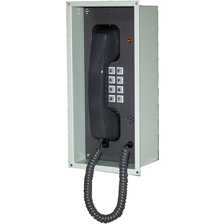 372116-372117 AUTO TELEPHONE NON WATERPROOF, BUILTIN (ON WALL) 