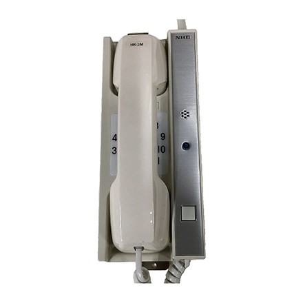 372165-372168 BATTERY PHONE MULTI-LINK NON, WATER-PRF WALL