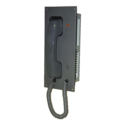 372135-372136 BATTERY TELEPHONE 1:1 NONWATER, PROOF BUILT-IN