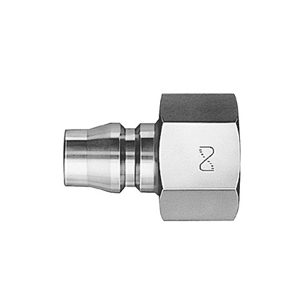 371431-371436 COUPLER QUICK-CONNECT STEEL