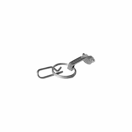 352151-352161 HANDLE RING & PIN F/CAM&GROOVE, COUPLING S.STEEL 