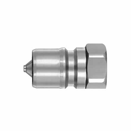 351531-351539 COUPLER QUICK-CONNECT STEEL