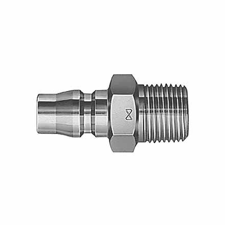 351331-351337 COUPLER QUICK-CONNECT STEEL
