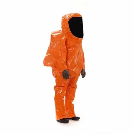 330982-330986 GAS PROTECTION SUITS COMPLETE, DRAEGER CPS5900