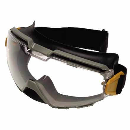 311016 GOGGLE VALUTE FOR CHEMICAL &, METAL SPLASH