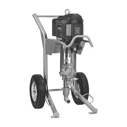 270108 PAINT SPRAY AIRLESS AIR-POWERD, GRACO EXTREME L WT CART 40:1