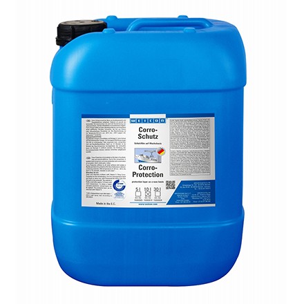 252110 PAINT METAL PIGMENT WEICON, CORRO-PROTECTION 10LTR