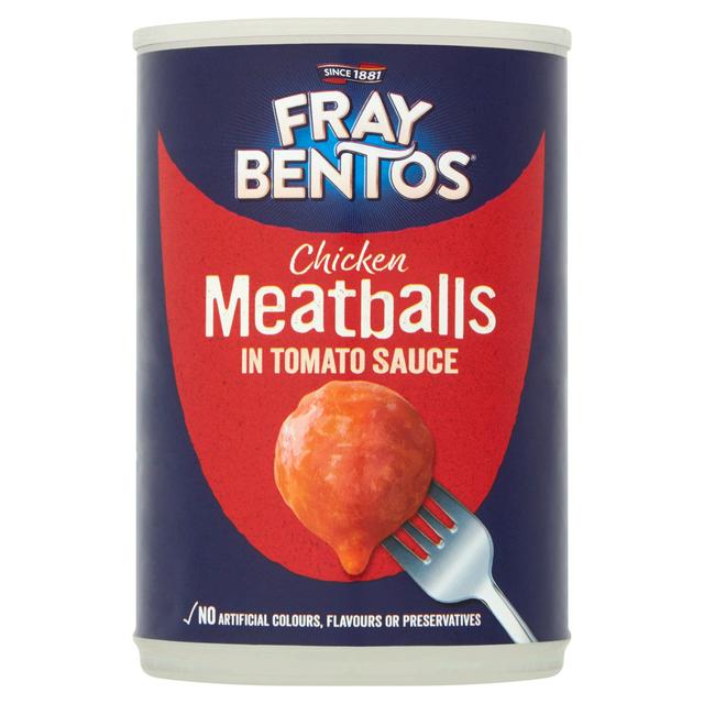 008035 MEAT BALL TINNED